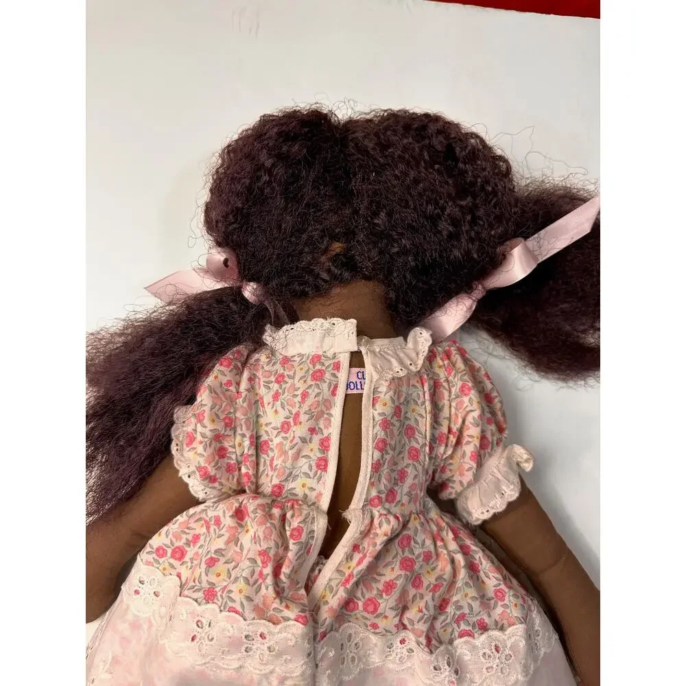 Handmade Clarissa Dolls of Color - 22